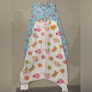 toddler girls sleep sack early walker halo blankets